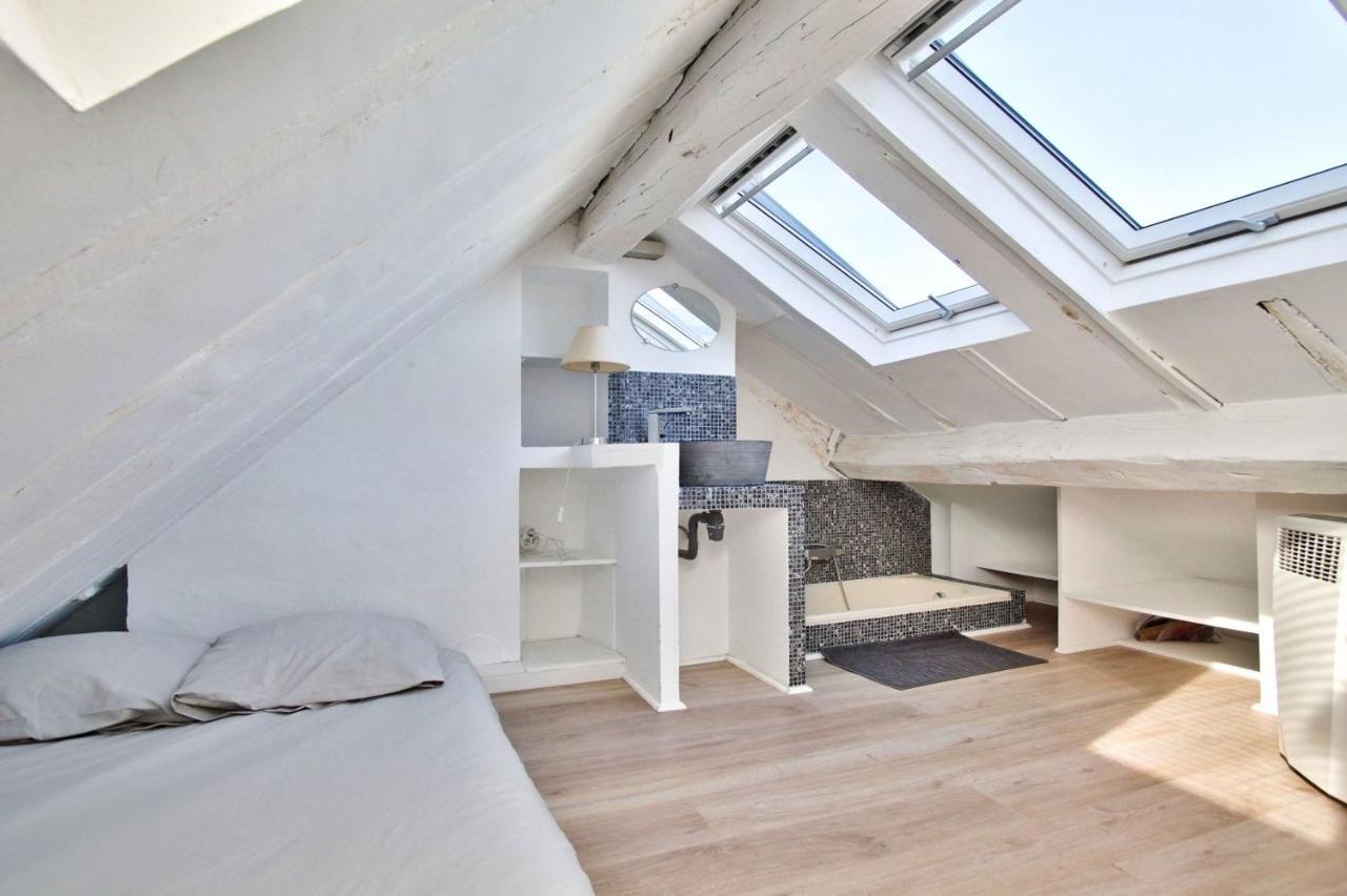 Studio Chatelet Lescot 巴黎 外观 照片