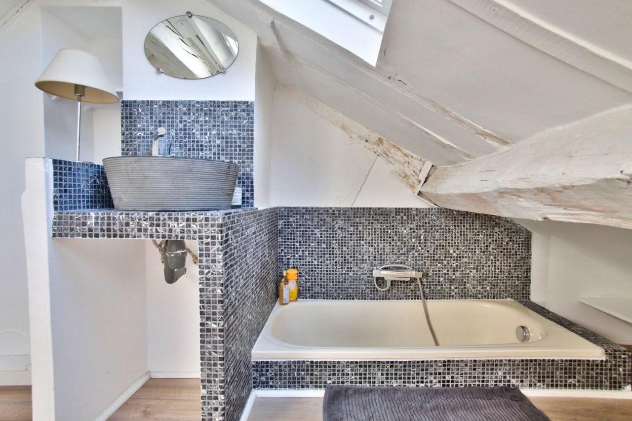 Studio Chatelet Lescot 巴黎 外观 照片