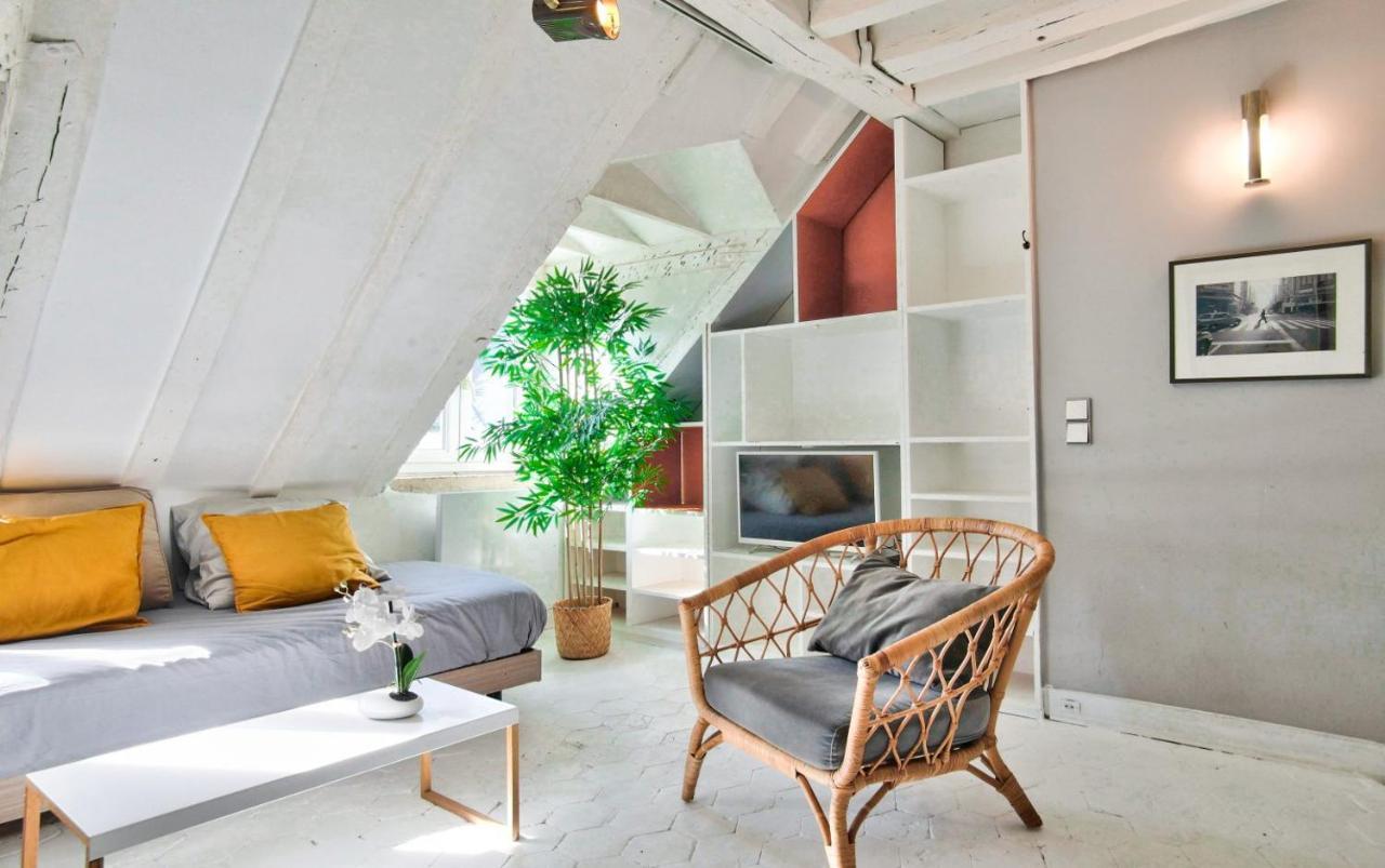 Studio Chatelet Lescot 巴黎 外观 照片