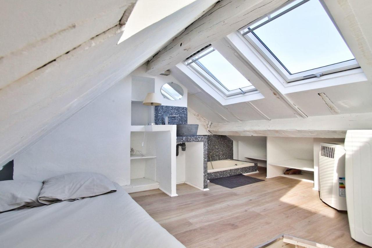 Studio Chatelet Lescot 巴黎 外观 照片