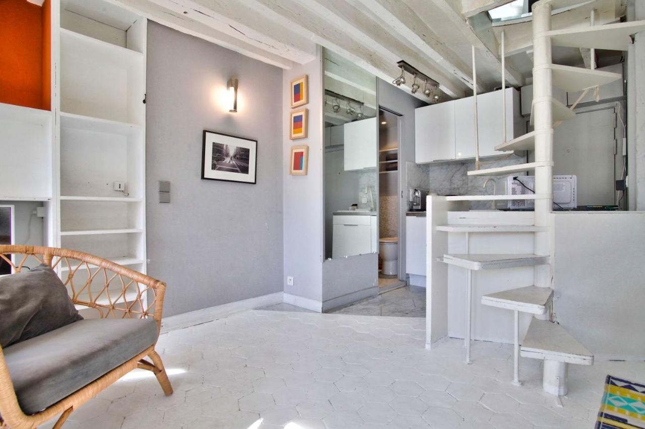 Studio Chatelet Lescot 巴黎 外观 照片