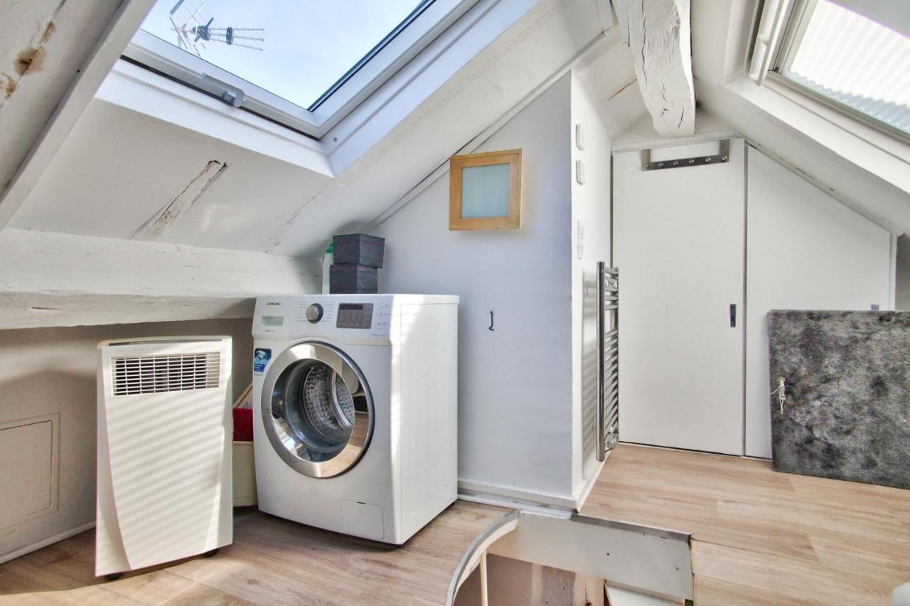 Studio Chatelet Lescot 巴黎 外观 照片