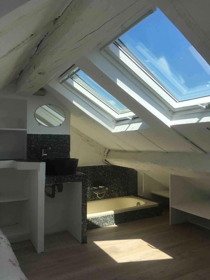 Studio Chatelet Lescot 巴黎 外观 照片